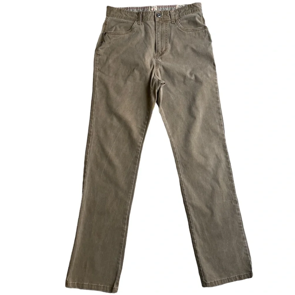 Red Head Pants *